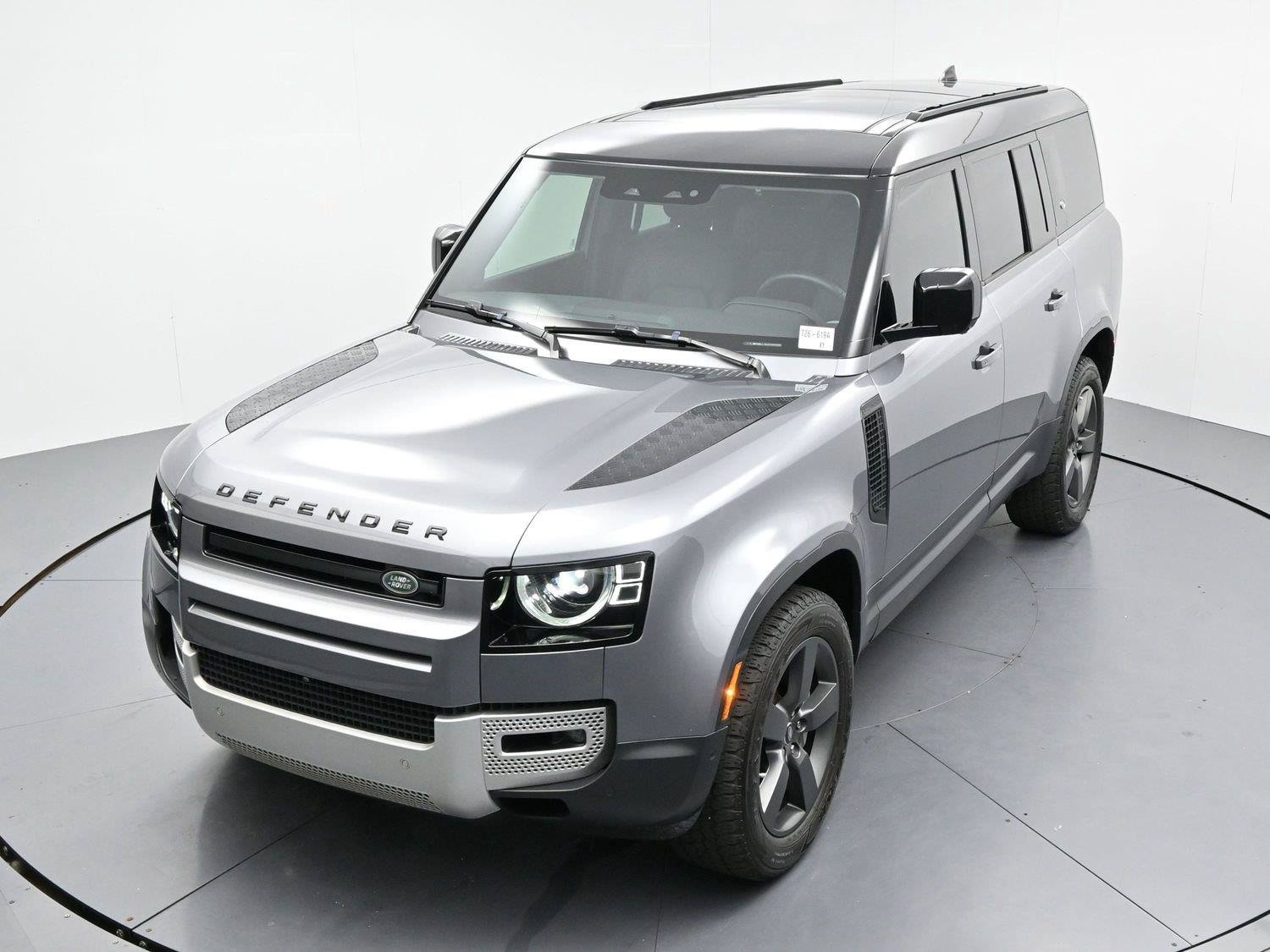 Used 2024 Land Rover Defender 130 S AWD/4WD image 48