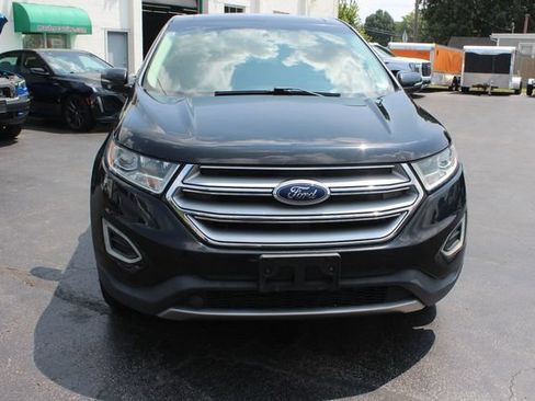Used 2016 Ford Edge Titanium w/ Canadian Touring Package AWD/4WD image 9