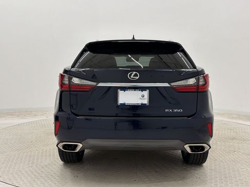 Used 2016 Lexus RX 350 AWD w/ Luxury Package image 10