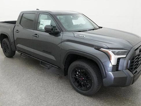 New 2026 Toyota Tundra Limited AWD/4WD image 47