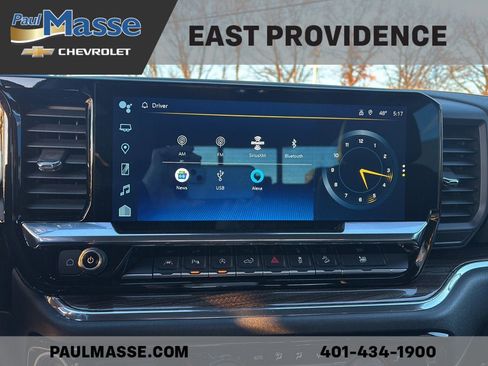 Used 2022 Chevrolet Silverado 1500 LT Trail Boss w/ LT Trail Boss Premium Package image 13