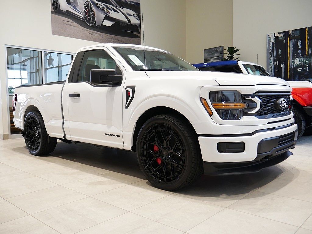 New 2026 Ford F150 XL AWD/4WD image 4