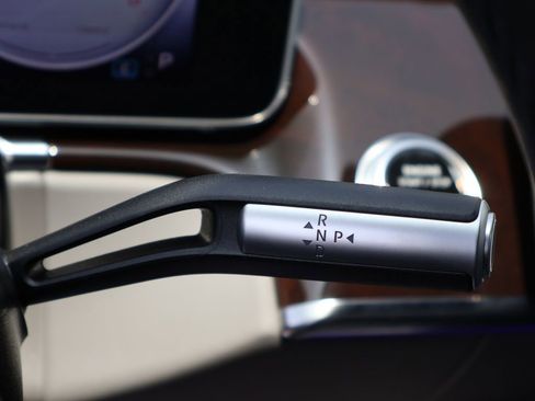 Certified 2023 Mercedes-Benz S 580 4MATIC Sedan image 36