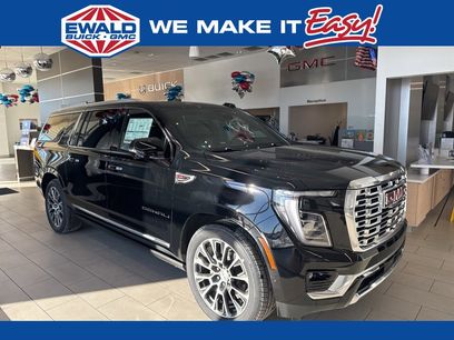 New 2026 GMC Yukon XL Denali