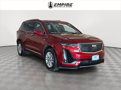 Certified 2024 Cadillac XT6 Luxury
