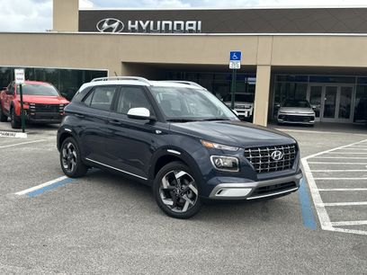 New 2026 Hyundai Venue SEL