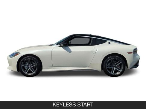 New 2026 Nissan Z Sport w/ Floor Mat Package RWD image 5