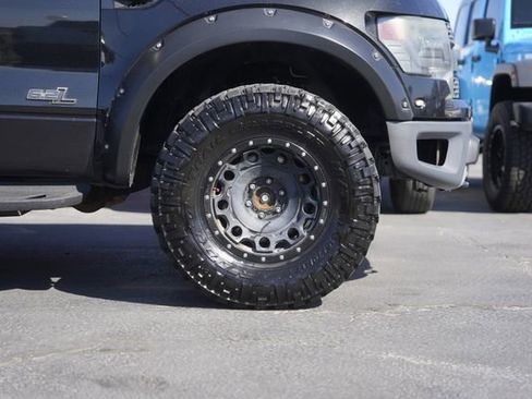 Used 2014 Ford F150 Raptor w/ Equipment Group 801A Luxury image 4