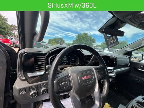 Used 2023 GMC Sierra 1500 SLE AWD/4WD image 12