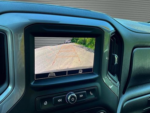 Used 2023 Chevrolet Silverado 1500 Custom w/ Rally Edition AWD/4WD image 10