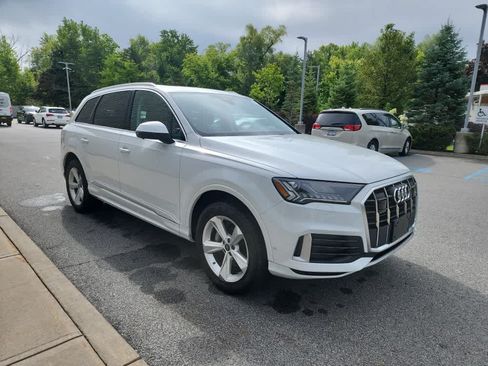Used 2023 Audi Q7 2.0T Premium Plus w/ Premium Plus Package AWD/4WD image 16