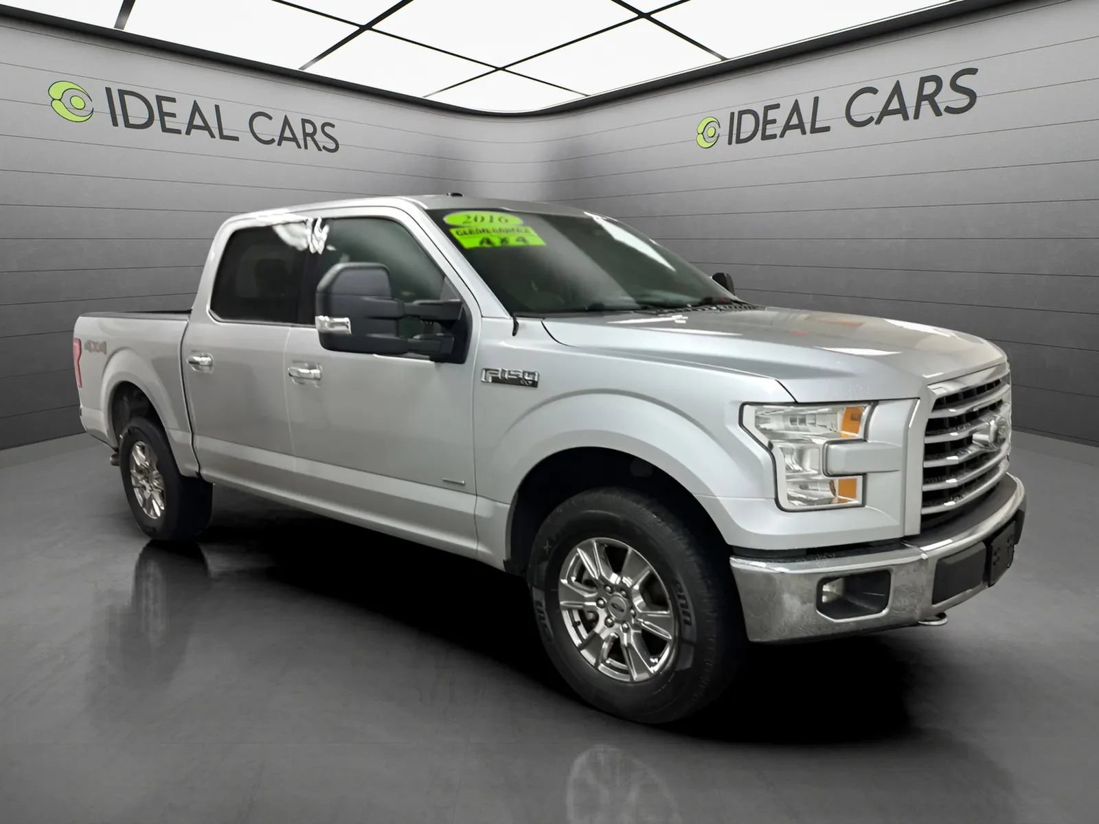 Used 2016 Ford F150 XLT w/ Equipment Group 302A Luxury AWD/4WD image 3