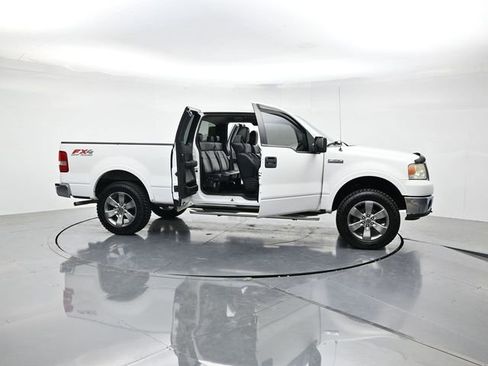 Used 2007 Ford F150 4x4 SuperCab image 47