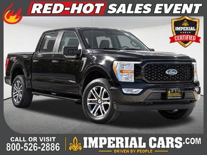 Used 2021 Ford F150 XL w/ STX Appearance Package