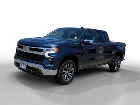 Used 2023 Chevrolet Silverado 1500 LT w/ All Star Edition Plus RWD image 1
