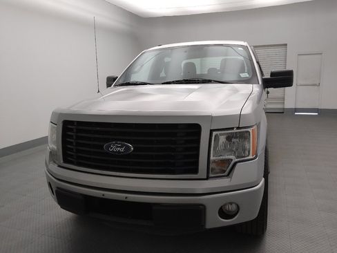 Used 2014 Ford F150 STX w/ Equipment Group 201A Mid image 15