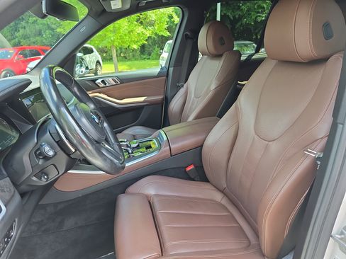 Used 2022 BMW X5 xDrive40i w/ M Sport Package AWD/4WD image 15