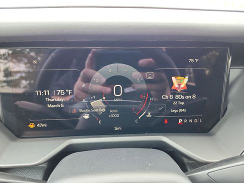 New 2026 GMC Acadia Elevation image 17