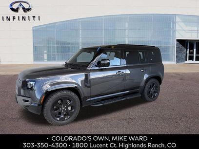 Used 2023 Land Rover Defender 110 X-Dynamic SE