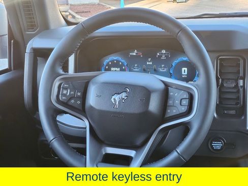 New 2025 Ford Bronco Big Bend image 18