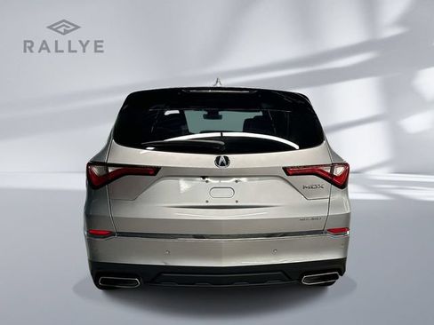 Certified 2024 Acura MDX SH-AWD w/ Technology Package image 4