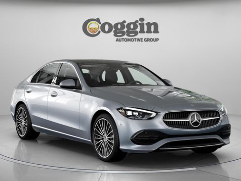 New 2026 Mercedes-Benz C 300 Sedan image 31