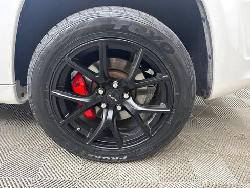 Used 2020 Jeep Grand Cherokee SRT AWD/4WD image 31