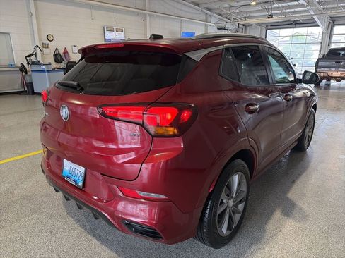 Used 2023 Buick Encore GX Select w/ Sport Touring Package FWD image 3