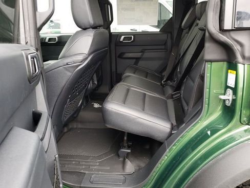 New 2025 Ford Bronco Big Bend w/ Black Appearance Package image 26