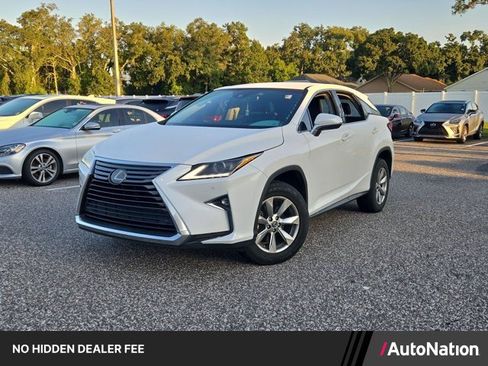 Used 2018 Lexus RX 350 FWD image 1