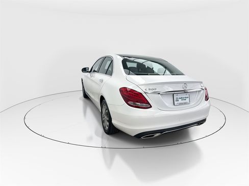 Used 2016 Mercedes-Benz C 300 4MATIC Sedan w/ Premium 1 Package image 6
