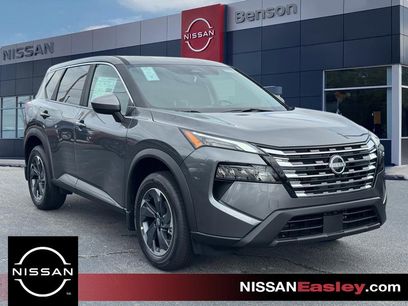 New 2026 Nissan Rogue SV