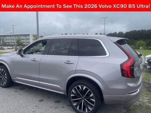 Used 2026 Volvo XC90 B5 Ultra AWD/4WD image 2