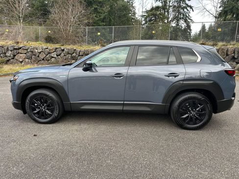 Used 2025 MAZDA CX-50 2.5 Hybrid w/ Preferred Pkg image 2