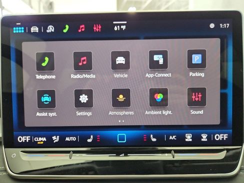 New 2026 Volkswagen Tiguan SE image 19