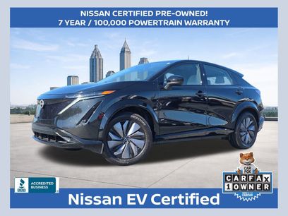 Certified 2023 Nissan Ariya AWD