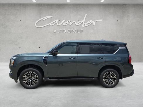 New 2026 Nissan Armada Platinum AWD/4WD image 13