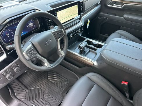 New 2026 Chevrolet Silverado 1500 LT Trail Boss AWD/4WD image 11