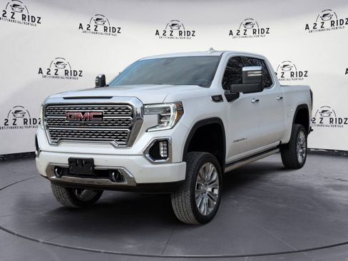 Used 2021 GMC Sierra 1500 Denali w/ Denali Ultimate Package image 3