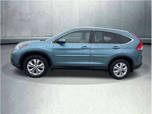 Used 2013 Honda CR-V EX-L image 2