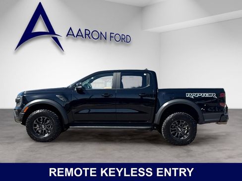 Used 2024 Ford Ranger Raptor AWD/4WD image 3