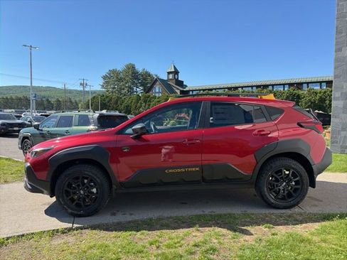 New 2026 Subaru Crosstrek 2.5i Wilderness AWD/4WD image 6