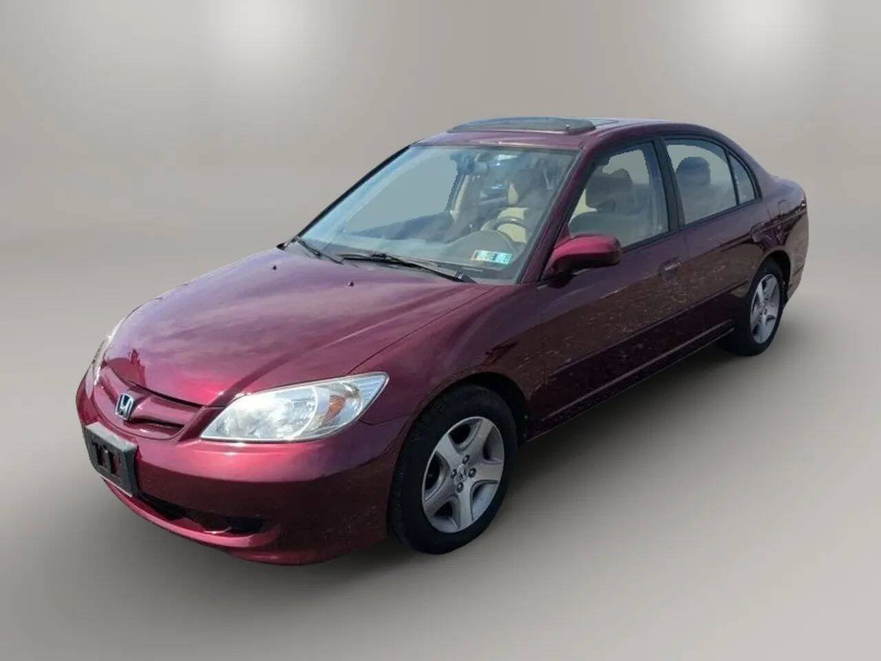 Used 2004 Honda Civic EX image 3
