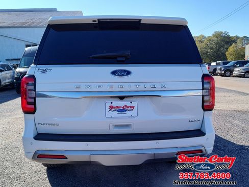 Used 2024 Ford Expedition Max Platinum image 5