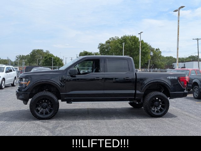 Used 2024 Ford F150 XLT AWD/4WD image 5