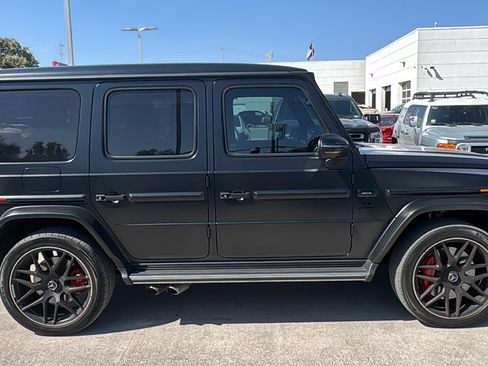 Used 2024 Mercedes-Benz G 63 AMG 4MATIC image 8