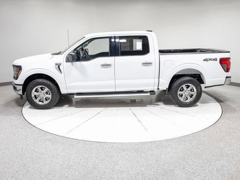 Used 2025 Ford F150 XLT w/ Equipment Group 301A Standard image 34