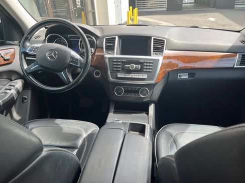Used 2013 Mercedes-Benz ML 350 4MATIC image 9