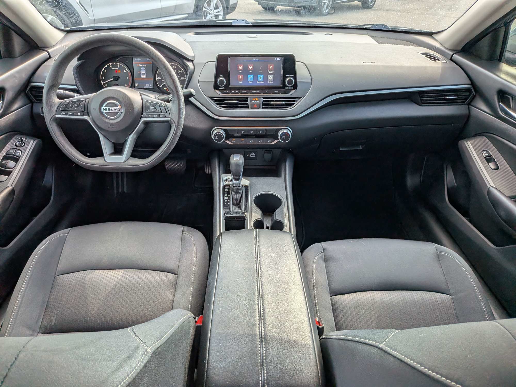 Used 2022 Nissan Altima 2.5 S FWD image 14