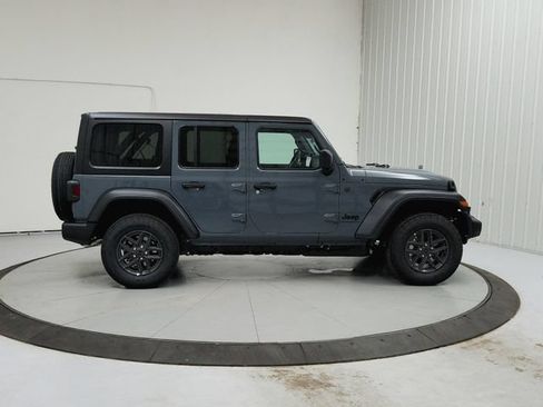 New 2026 Jeep Wrangler Unlimited Sport AWD/4WD image 8